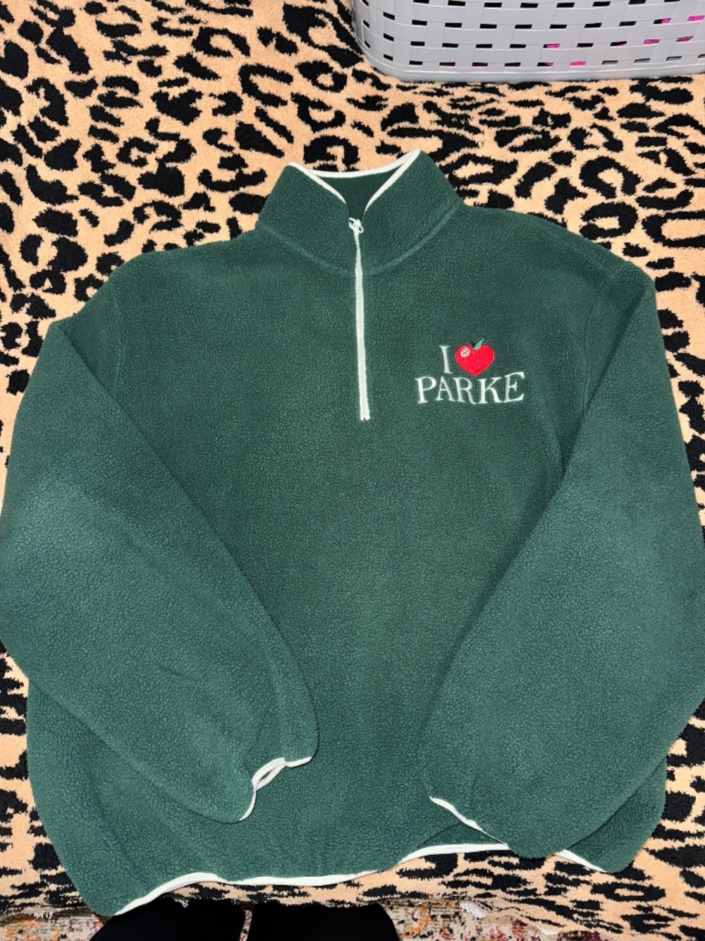 EUC Parke NYC Fleece - XL/XXL